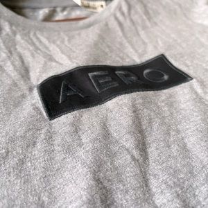 AERO BOX LOGO T-SHIRT